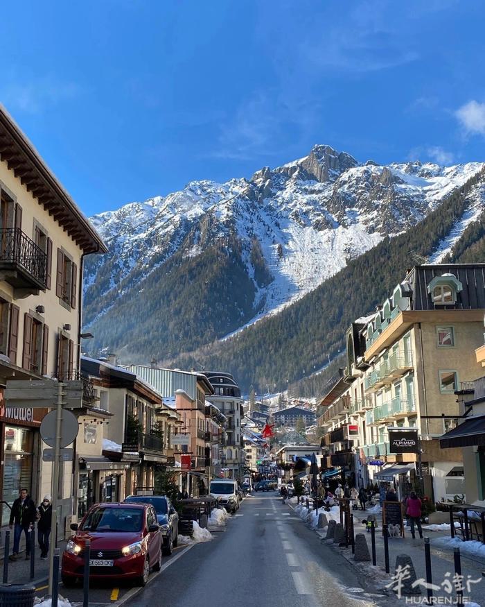 Chamonix霞幕尼旅行，不会滑雪去哪里玩！