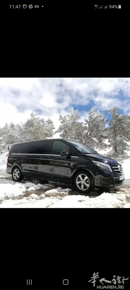 巴塞罗那华人出租车5坐9坐：机场接送-旅游包车-打折村-汽车站-火车站-安道