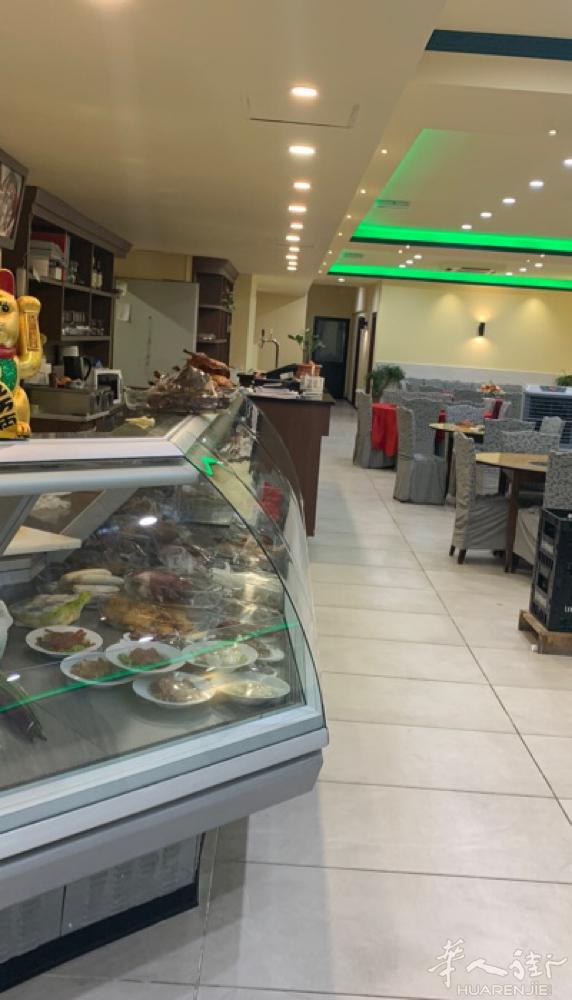 Campi玉壶楼餐饮店环境优美，交通便利.是fir