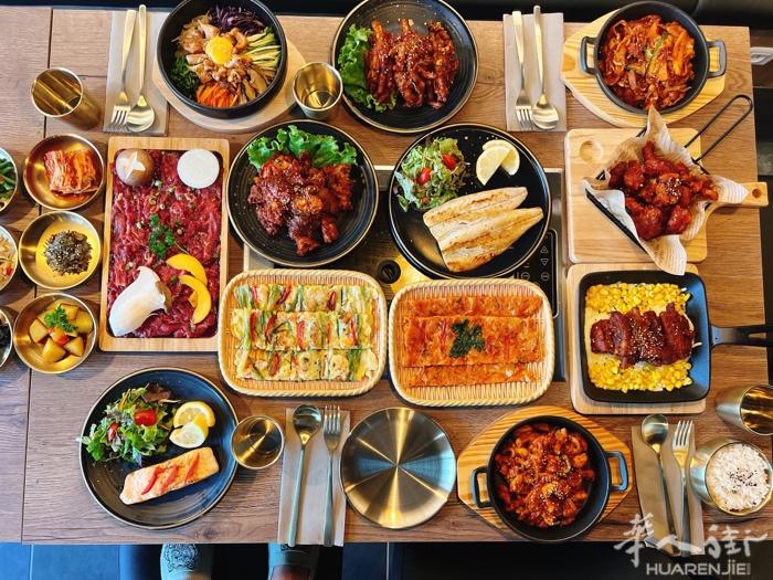 #巴黎11区新开的韩餐烧烤  YUK GA 육가（肉家）  13/15 Rue