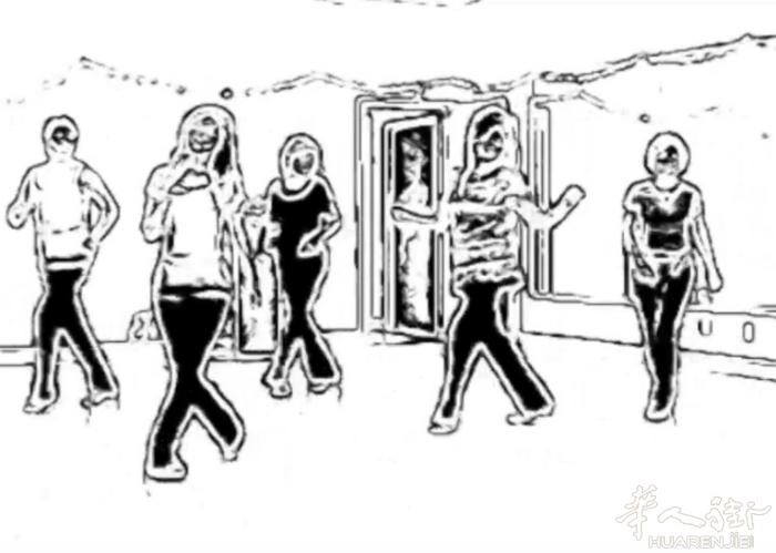 排舞课 阿根廷探戈课