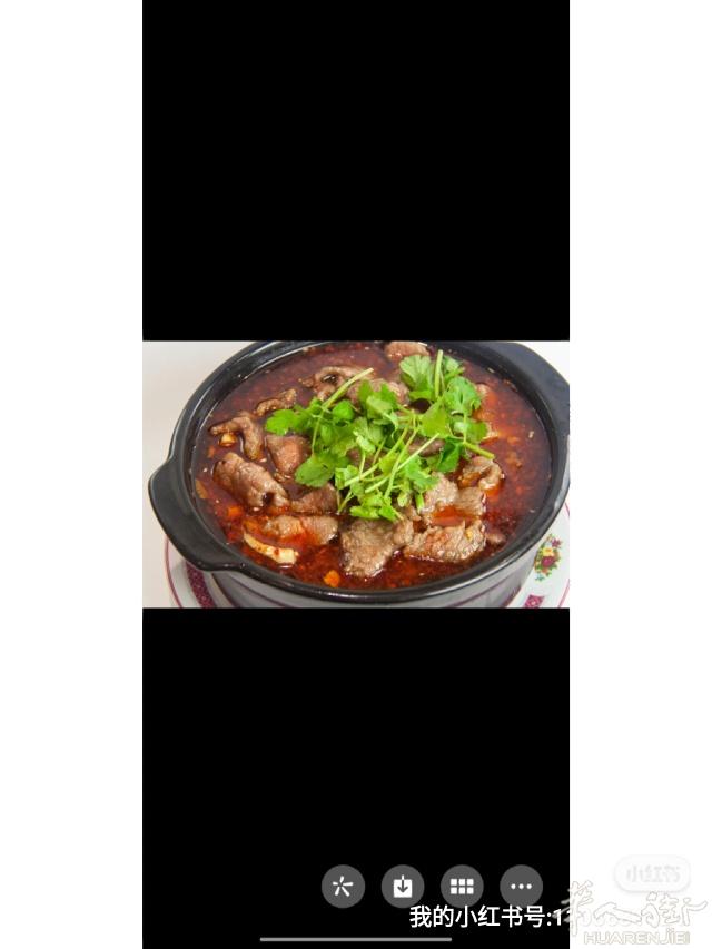 11区新店开张地道家常菜水煮牛肉招排菜有包箱ktv