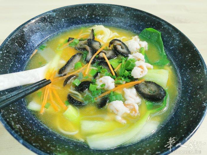想吃面来一面之缘