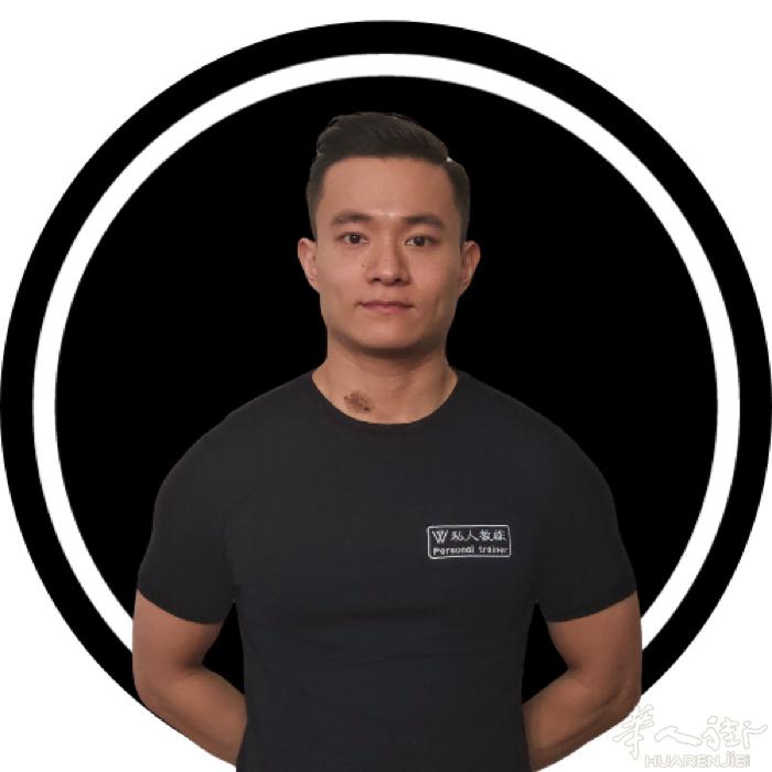 减肥塑形健身教练