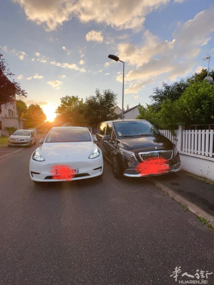 特斯model Y 大五座，欧洲旅行包车，巴黎各机场接送、火车站接送服务，欧洲商