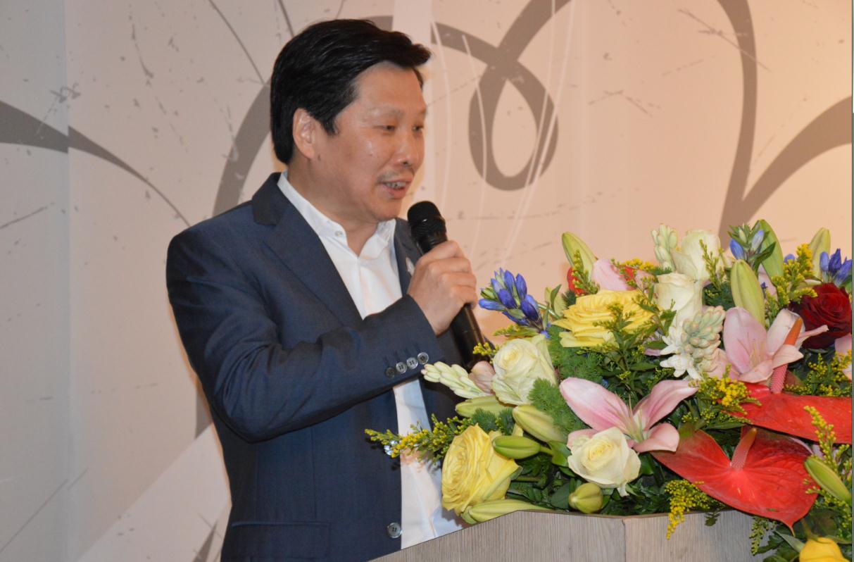出席2017年和统会的代表团到访罗马