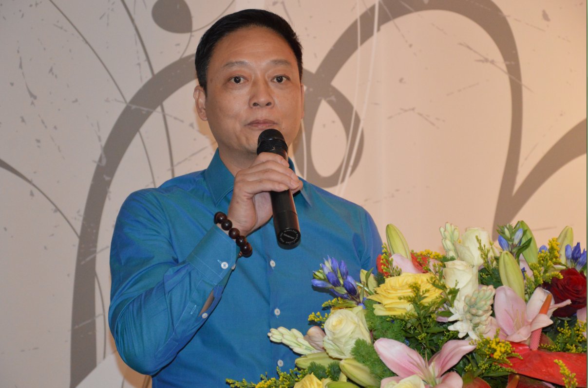 出席2017年和统会的代表团到访罗马