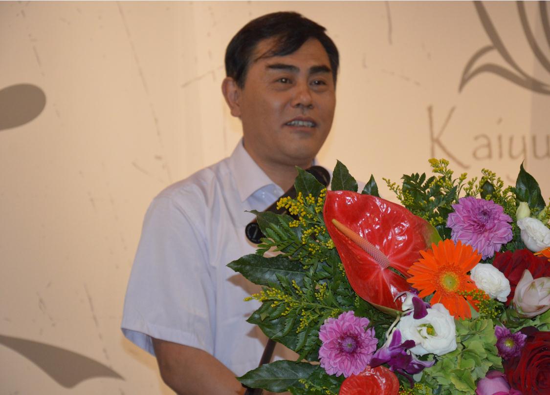 话和统 谈融入--河北省和统会到访罗马